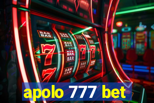 apolo 777 bet